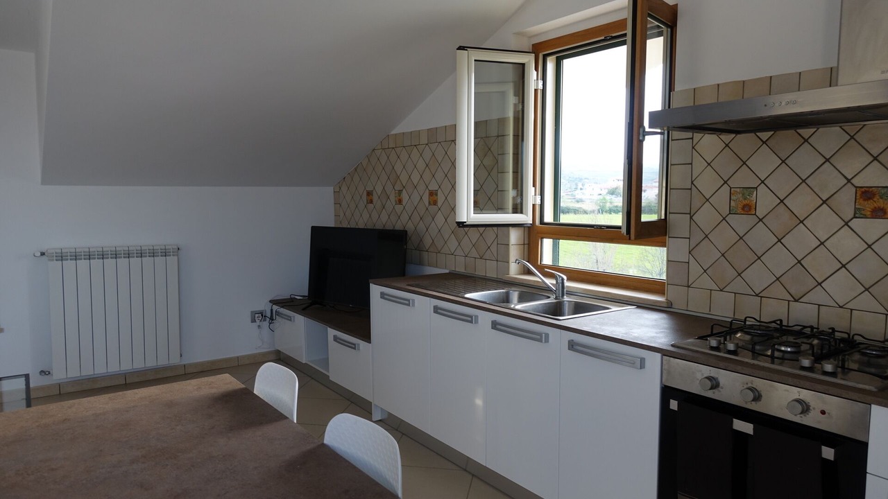 Photo of Kitchen in Briatico
