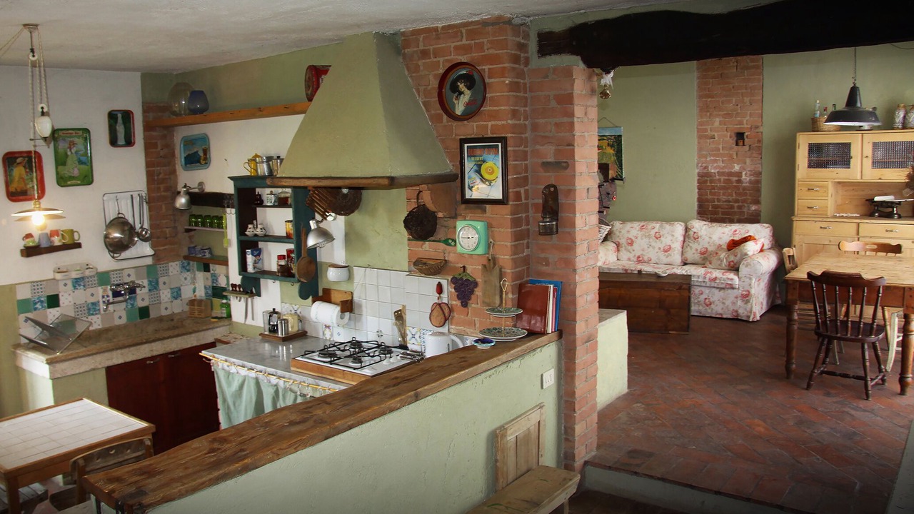 Photo of Kitchen in Castelfiorentino