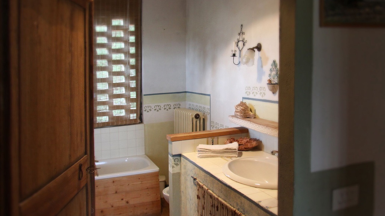 Photo of Bathroom in Castelfiorentino