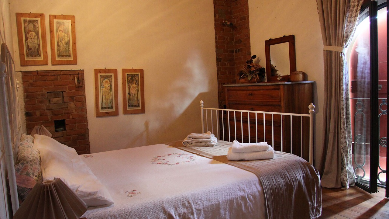 Photo of Bedroom in Castelfiorentino
