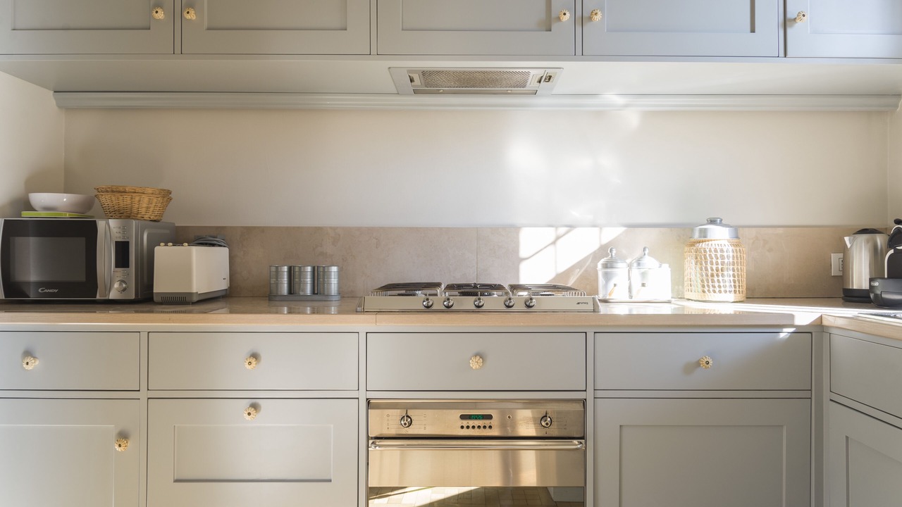 Photo of Kitchen in Central Station