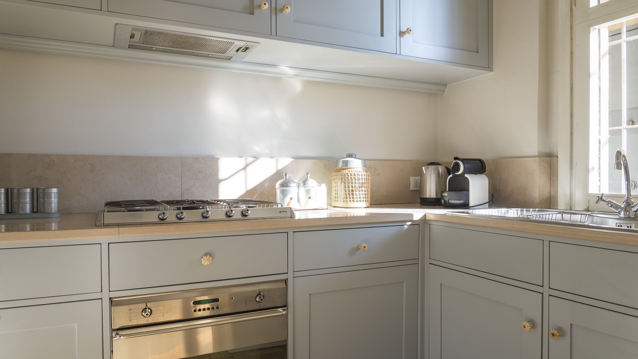 Photo of Kitchen in Central Station