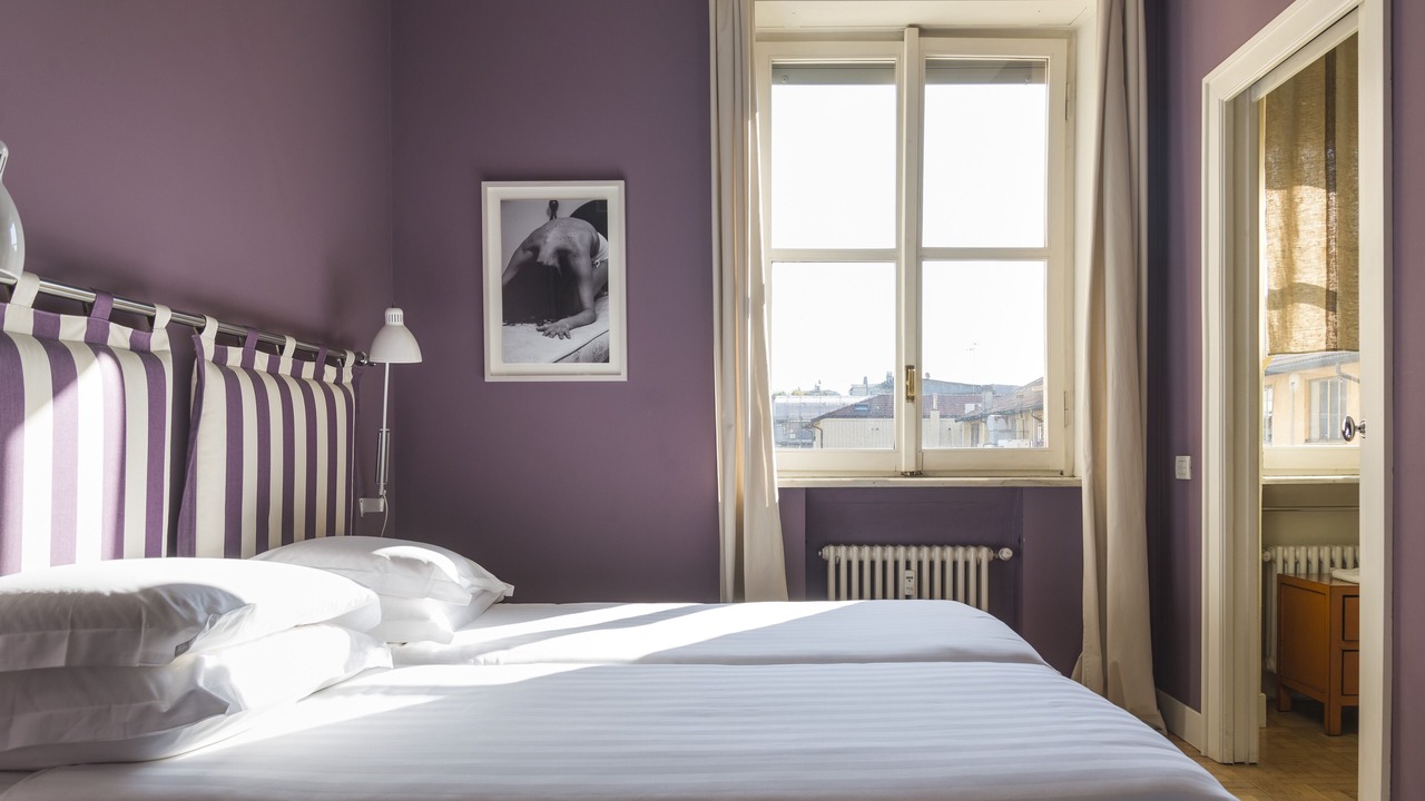 Photo of Bedroom in Central Station