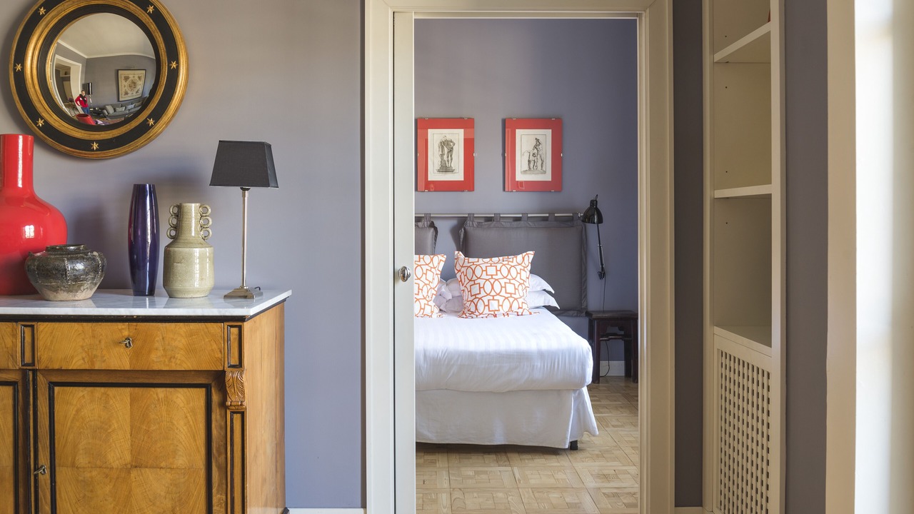 Photo of Bedroom in Central Station