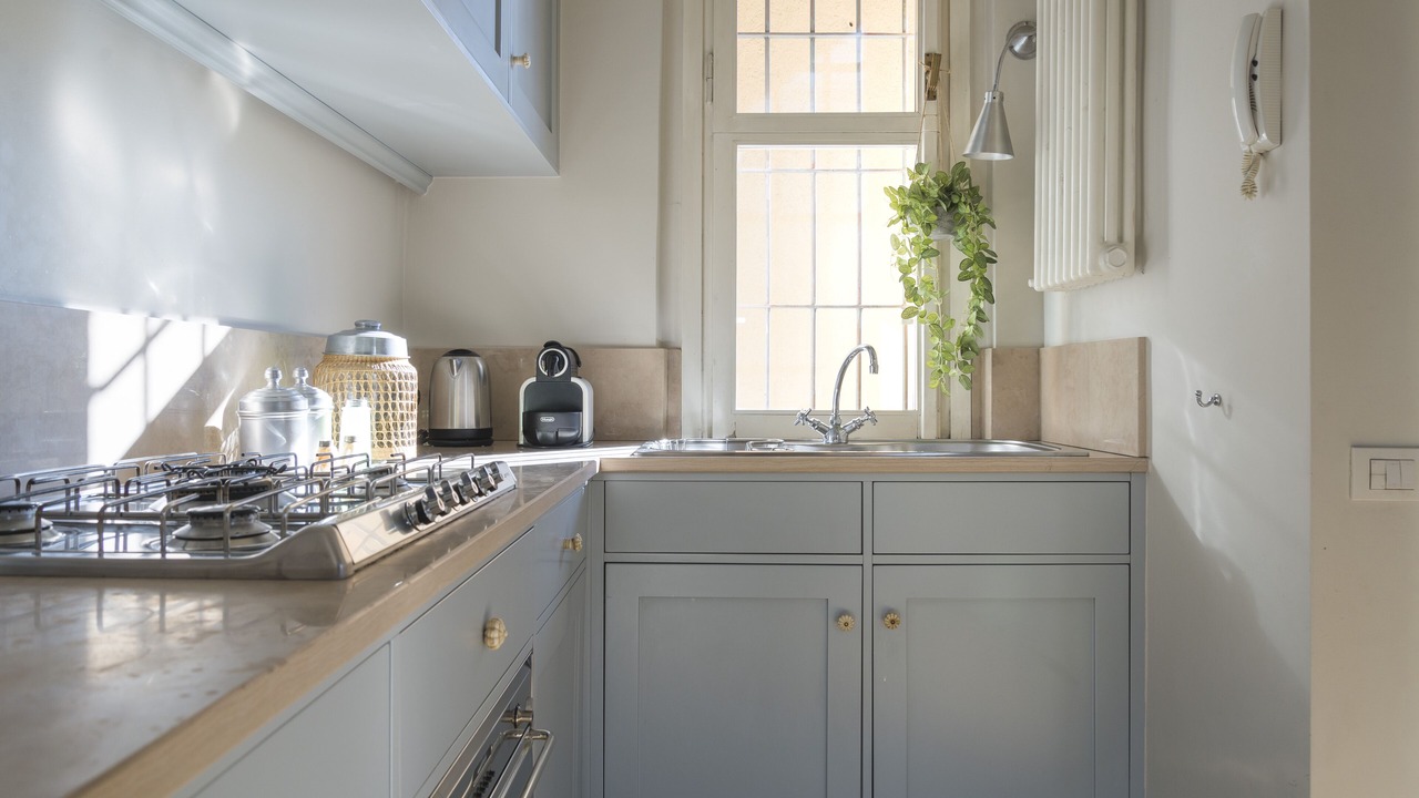 Photo of Kitchen in Central Station