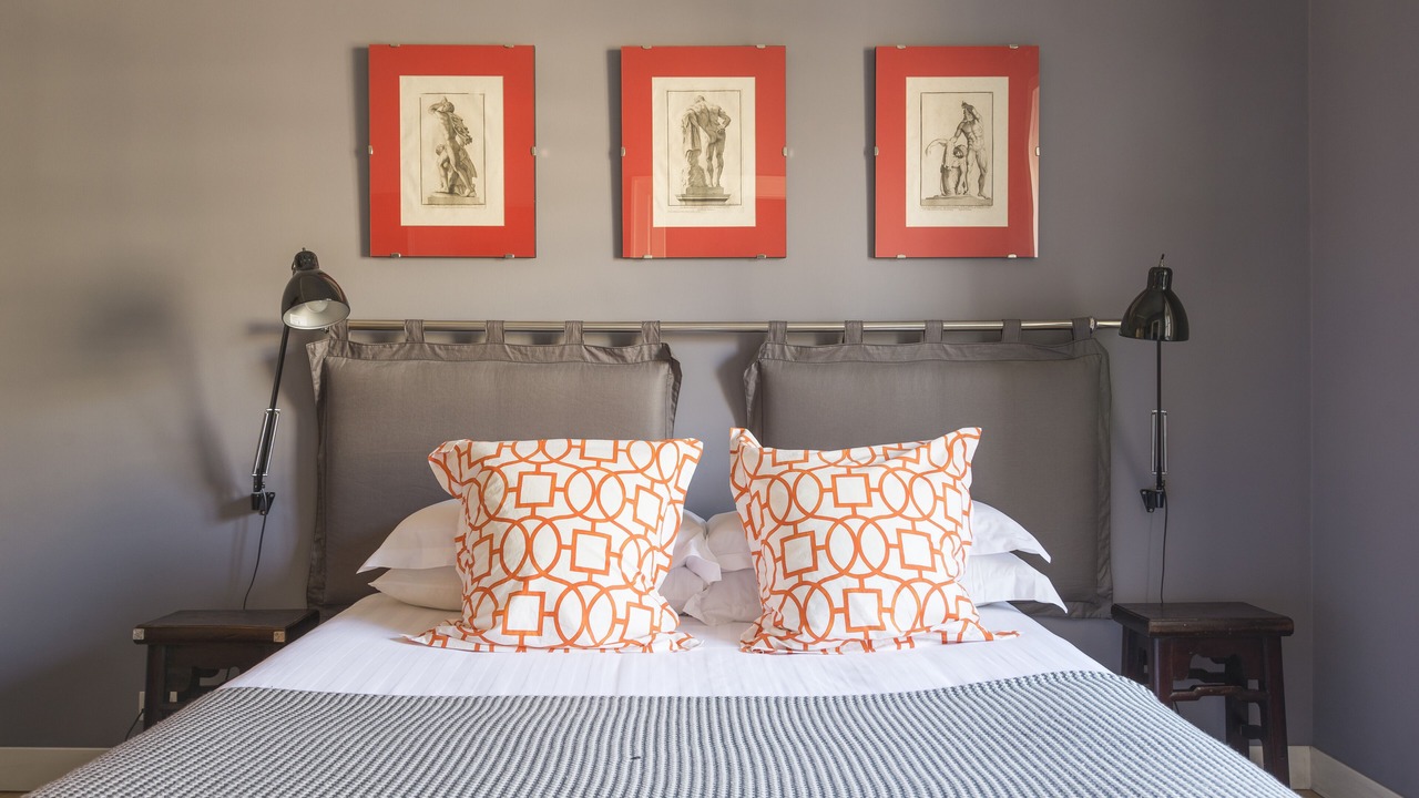 Photo of Bedroom in Central Station
