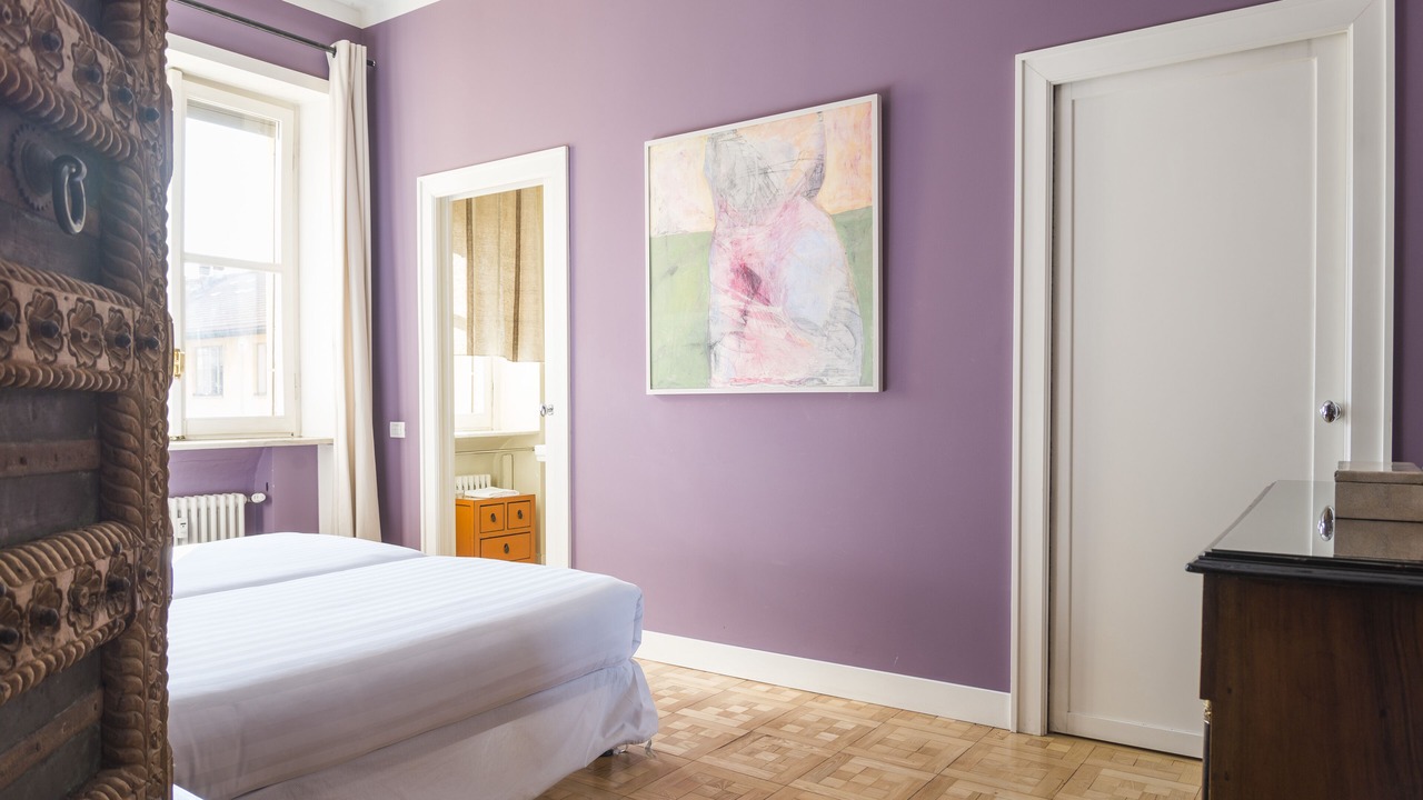 Photo of Bedroom in Central Station