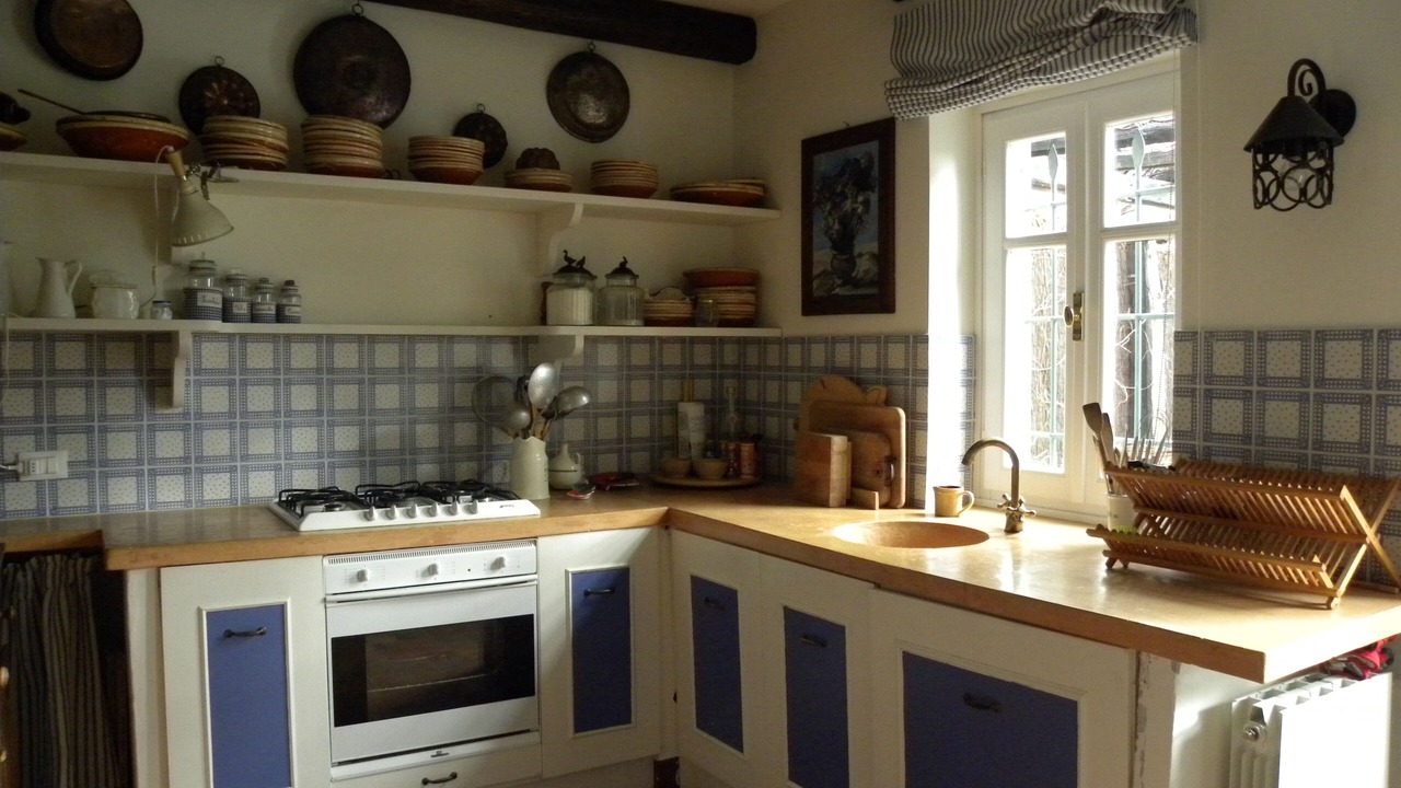 Photo of Kitchen in Gavi