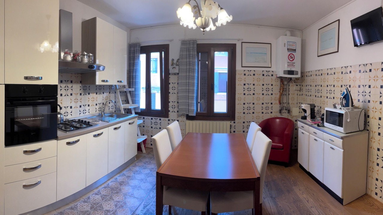Photo of Kitchen in Chioggia