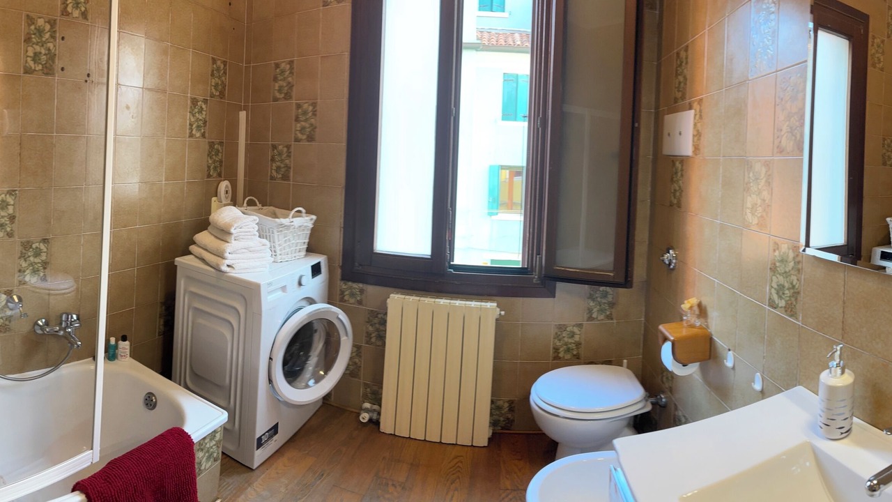 Photo of Bathroom in Chioggia