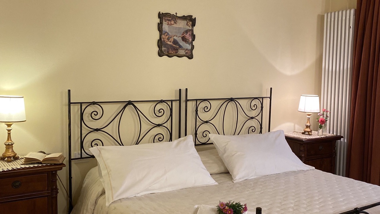 Photo of Bedroom in Siena