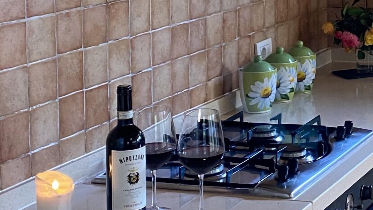Photo of Kitchen in Siena