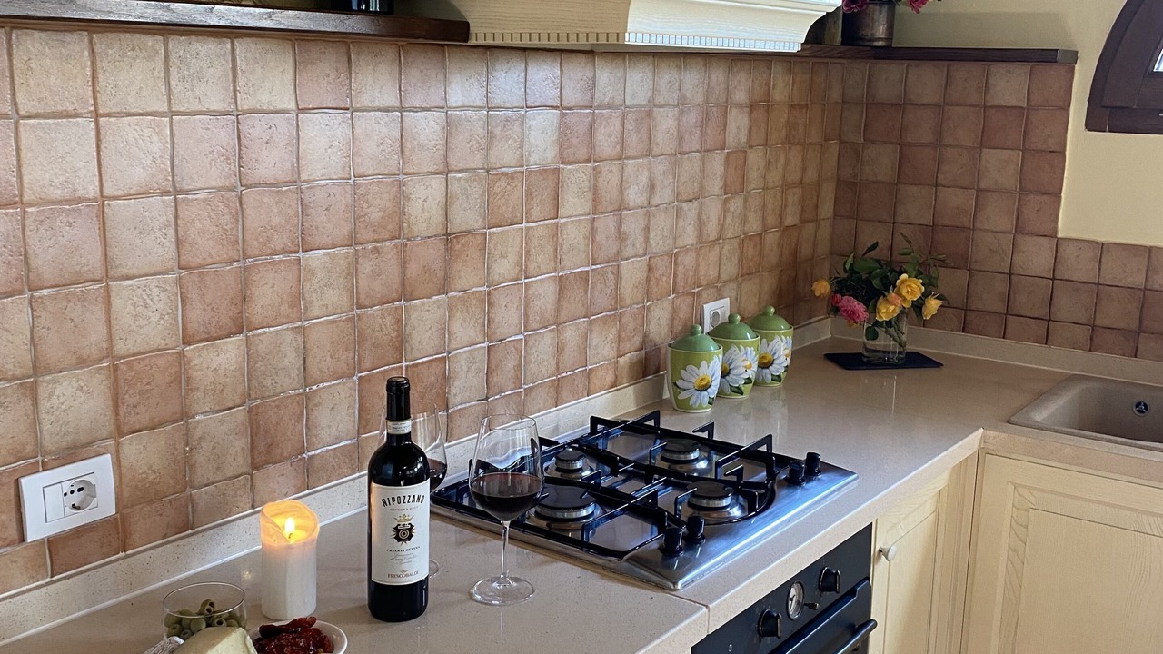 Photo of Kitchen in Siena