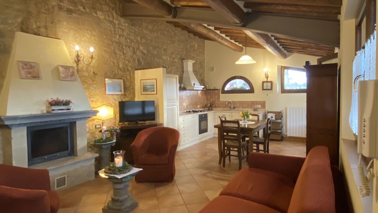 Photo of Livingroom in Siena