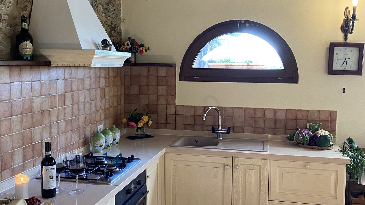 Photo of Kitchen in Siena