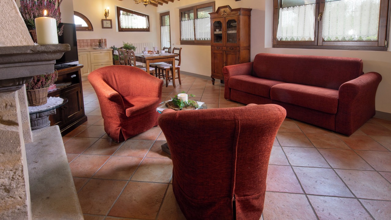 Photo of Livingroom in Siena
