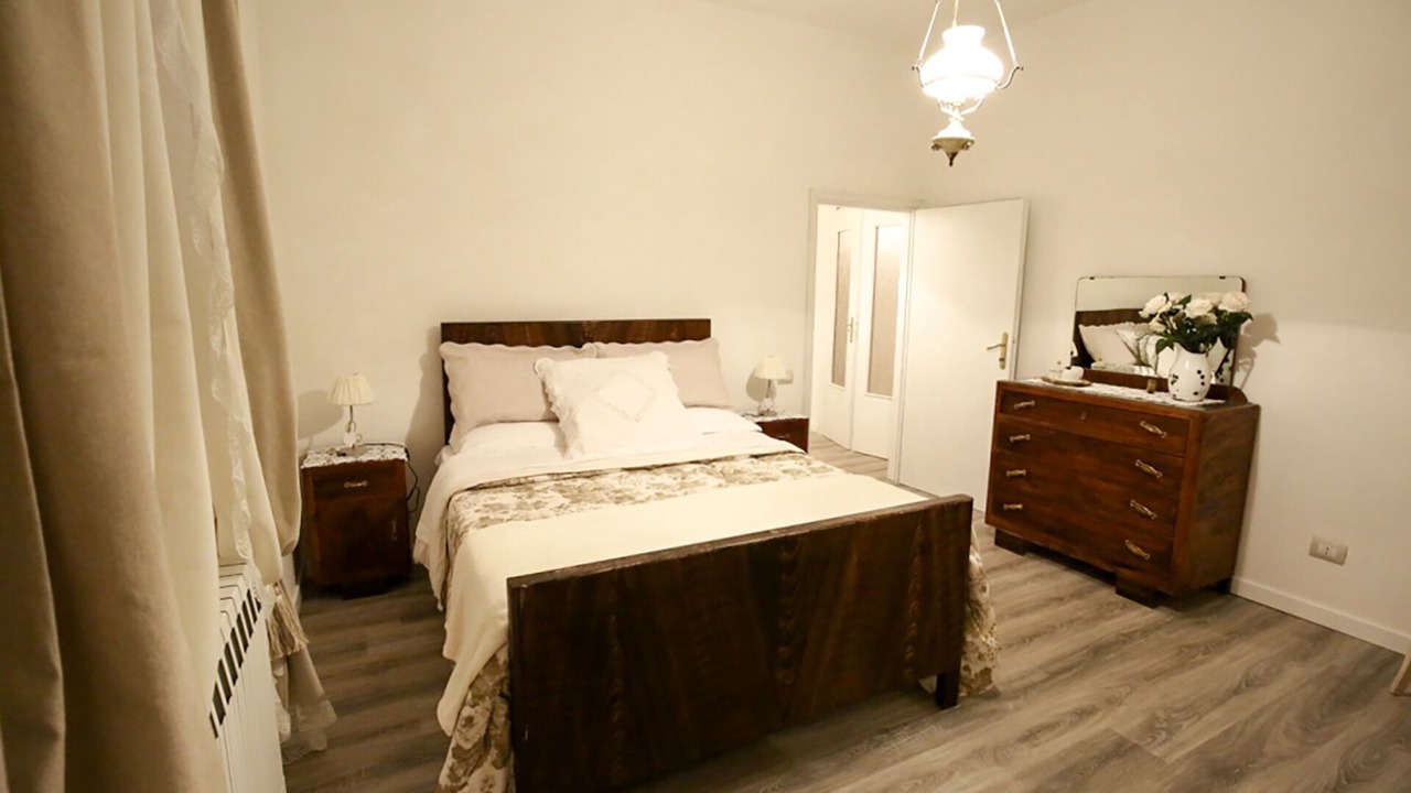 Photo of Bedroom in Campello sul Clitunno