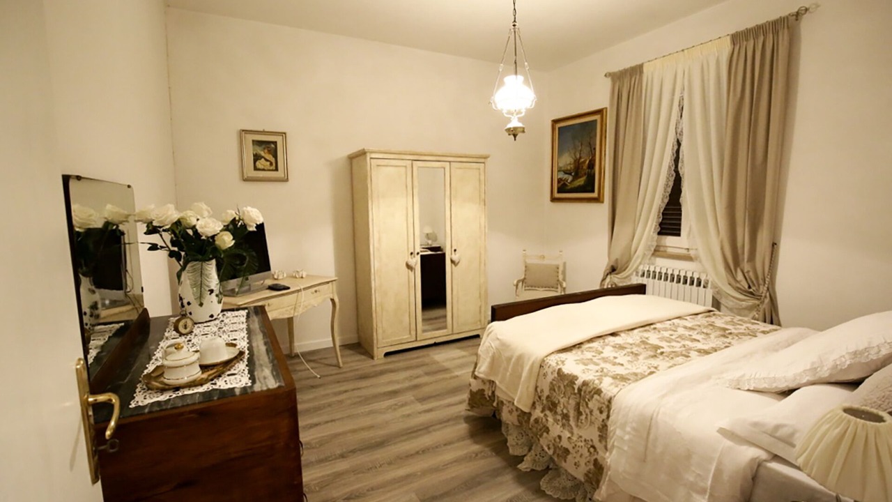 Photo of Bedroom in Campello sul Clitunno