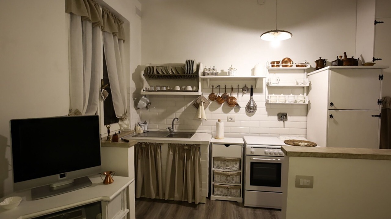 Photo of Kitchen in Campello sul Clitunno