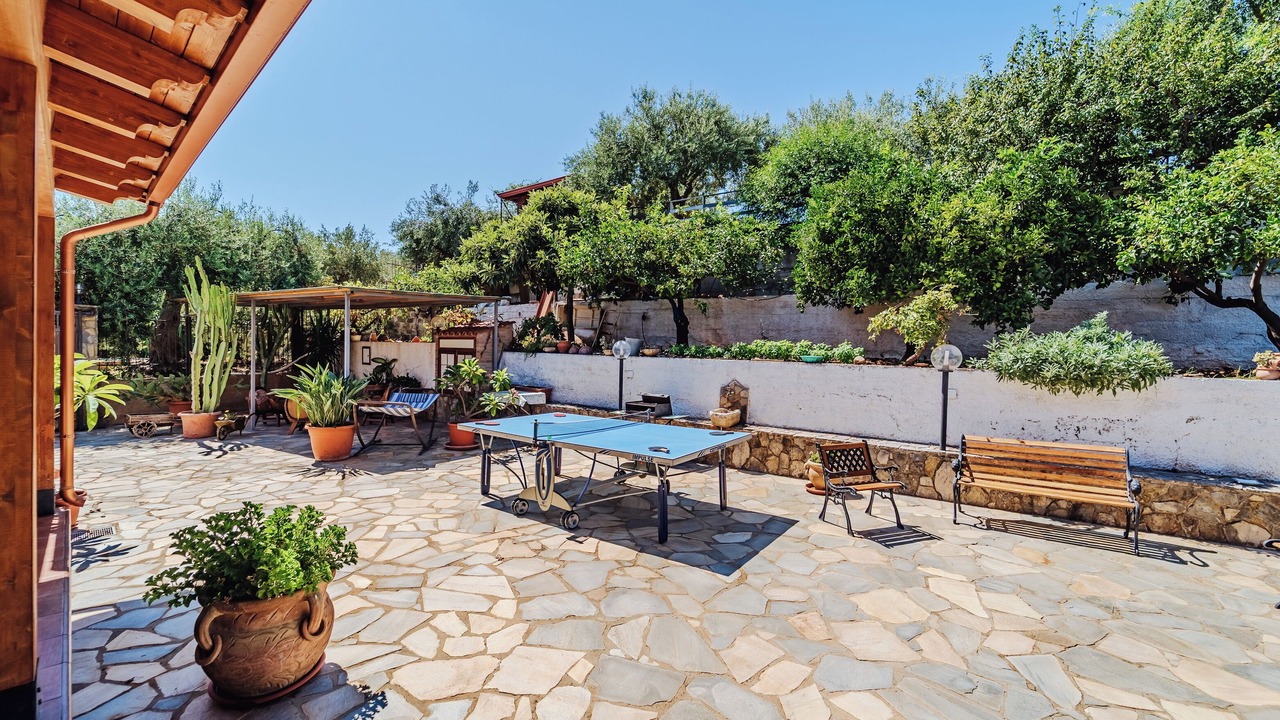 Photo of Patio Balcony in Altavilla Milicia