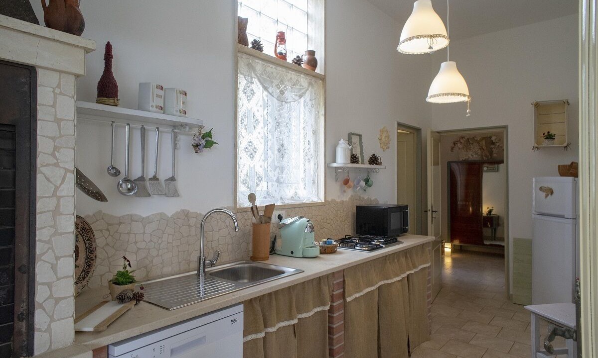 Photo of Kitchen in Impalata