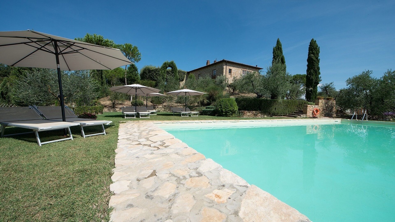 Photo of Outdoor in San Gimignano City Centre