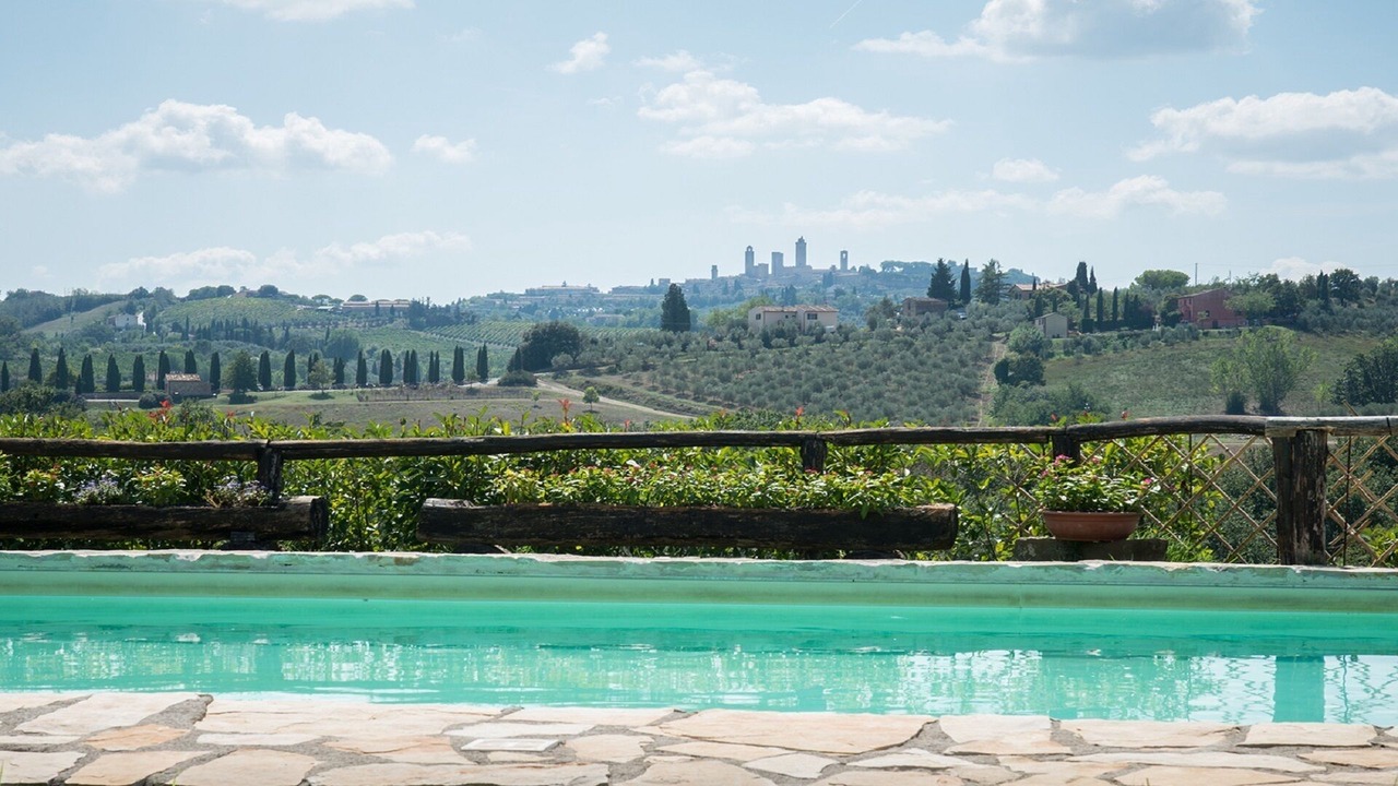 Photo of Outdoor in San Gimignano City Centre