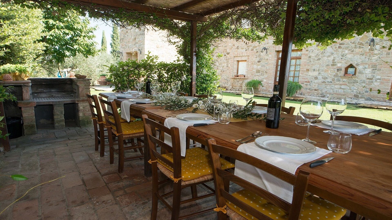 Photo of Outdoor in San Gimignano City Centre