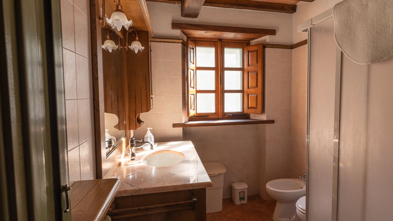 Photo of Bathroom in San Rocco in Turrite