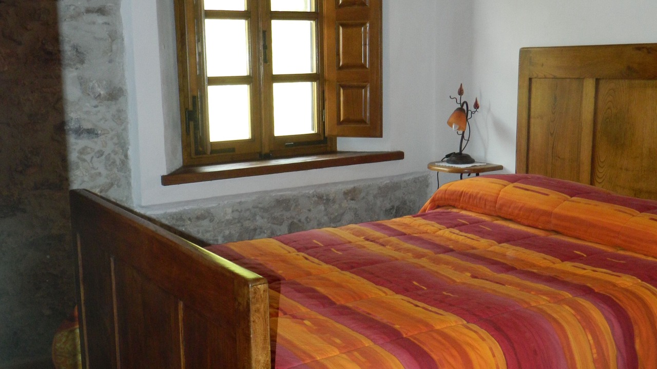 Photo of Bedroom in San Rocco in Turrite