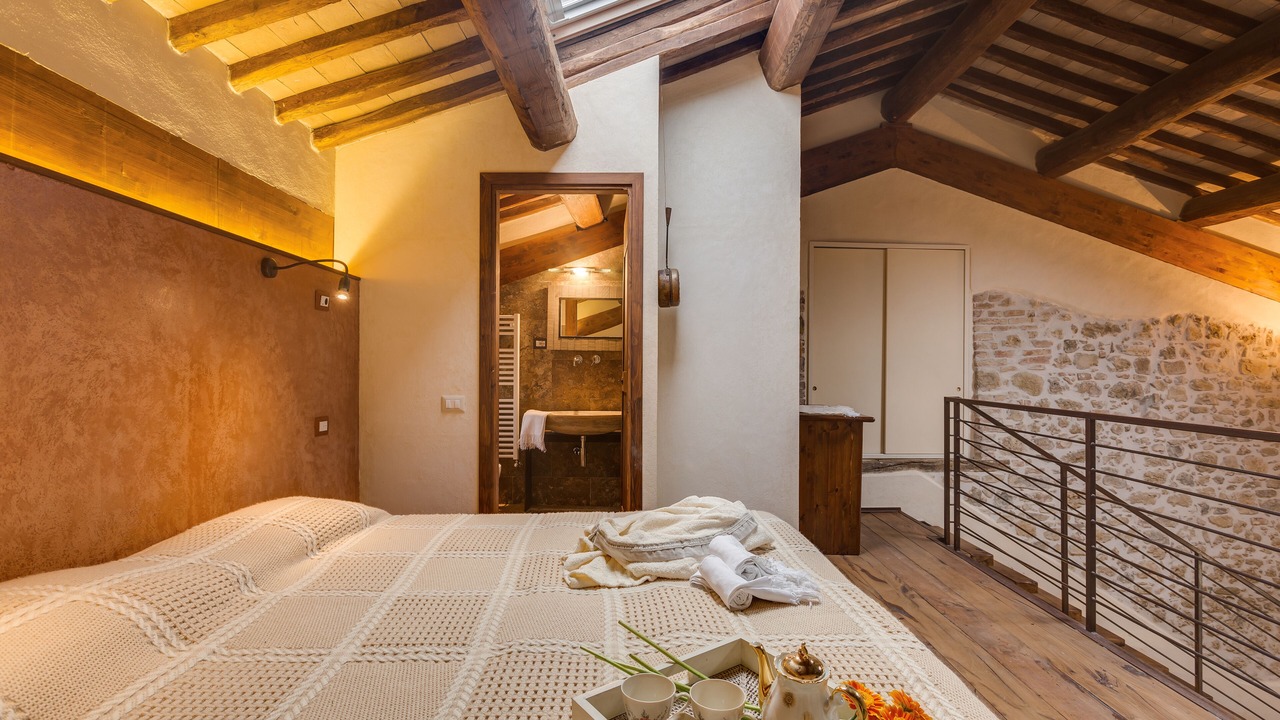 Photo of Bedroom in Radicondoli