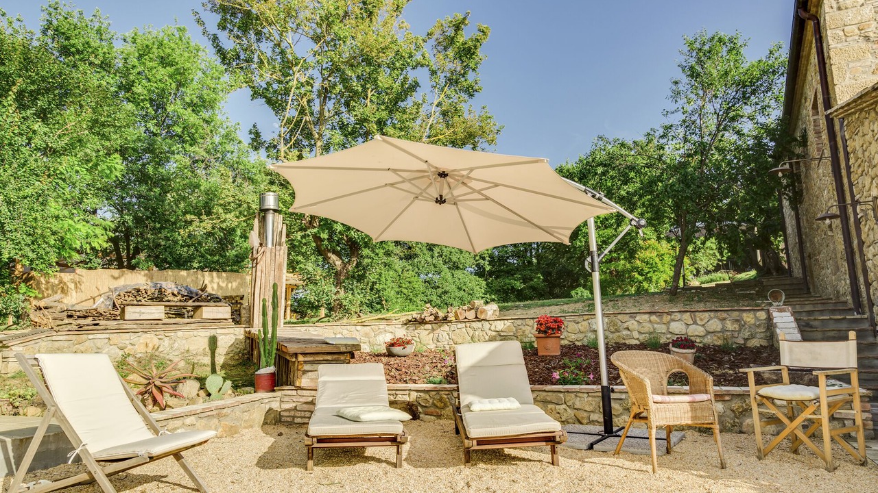 Photo of Patio Balcony in Radicondoli
