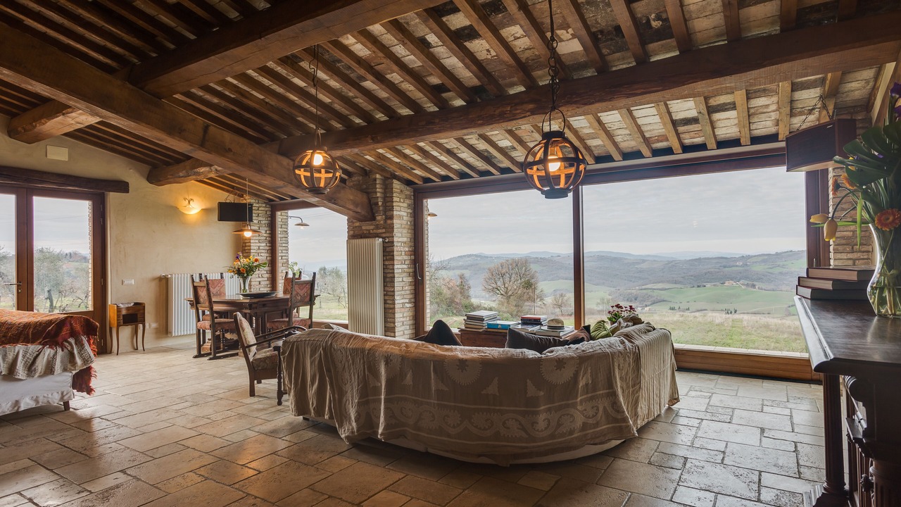 Photo of Livingroom in Radicondoli