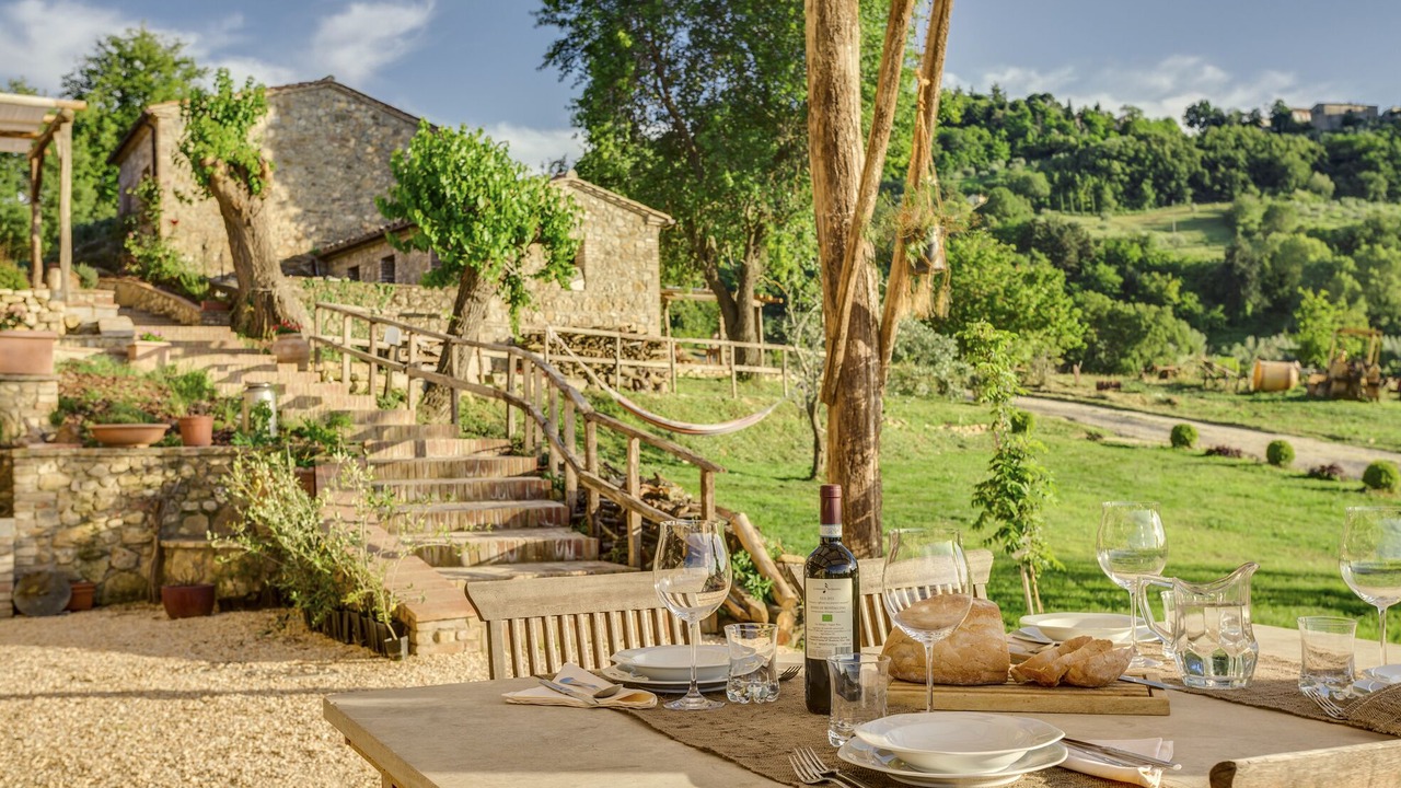 Photo of Outdoor in Radicondoli