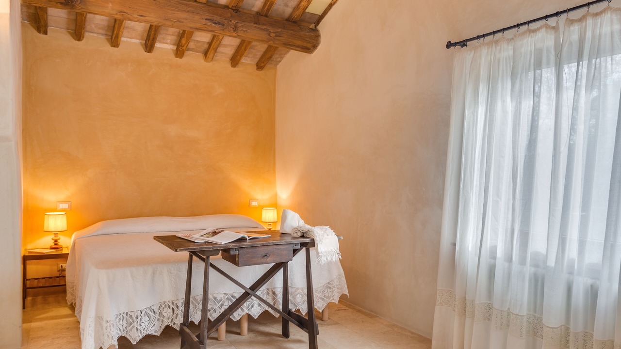 Photo of Bedroom in Radicondoli