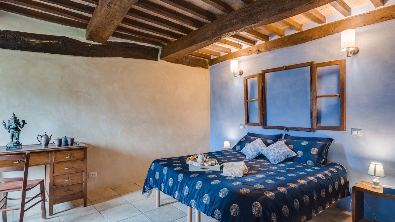 Photo of Bedroom in Radicondoli