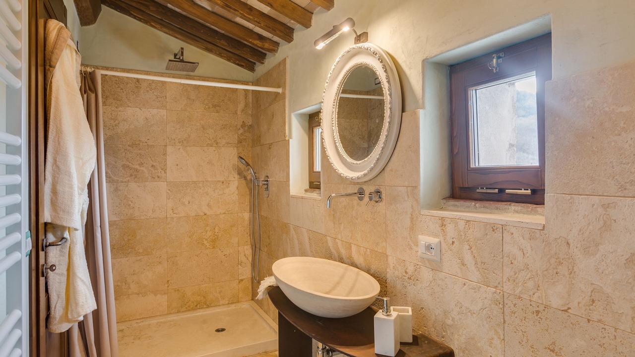 Photo of Bathroom in Radicondoli