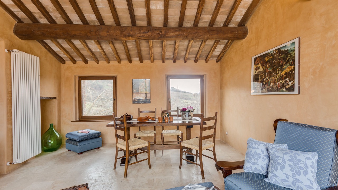 Photo of Livingroom in Radicondoli