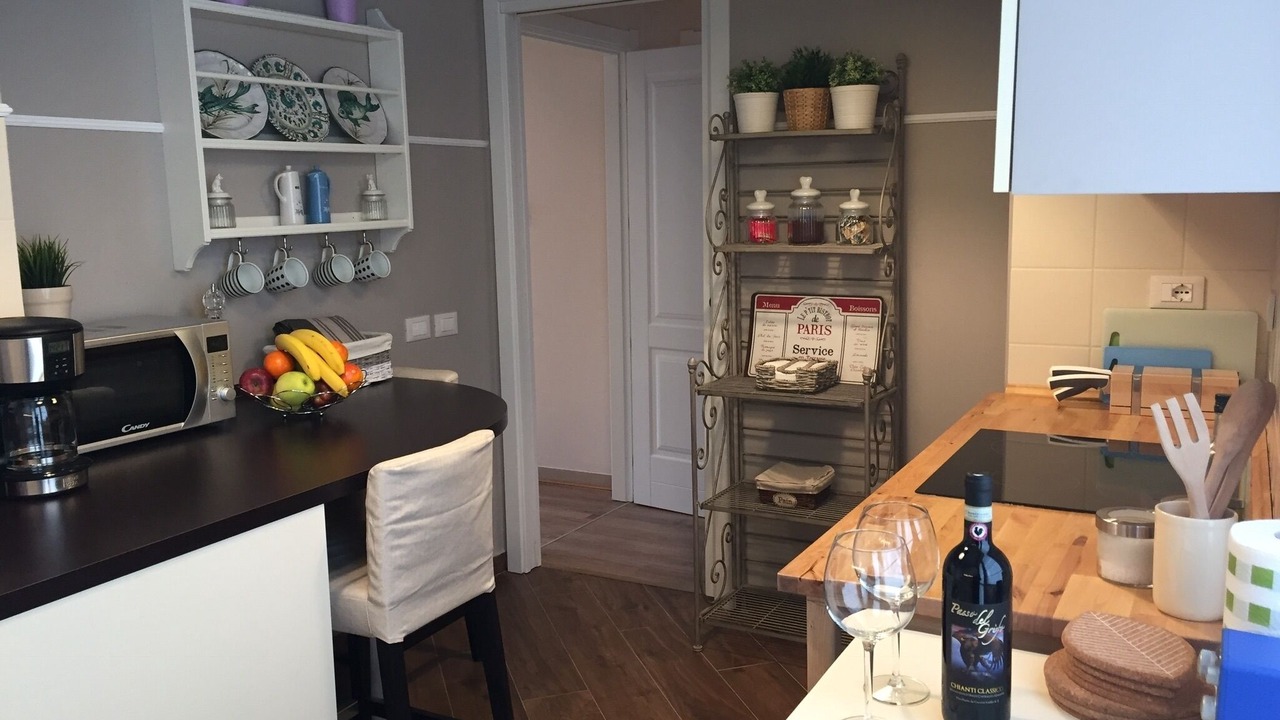 Photo of Kitchen in Santissima Annunziata