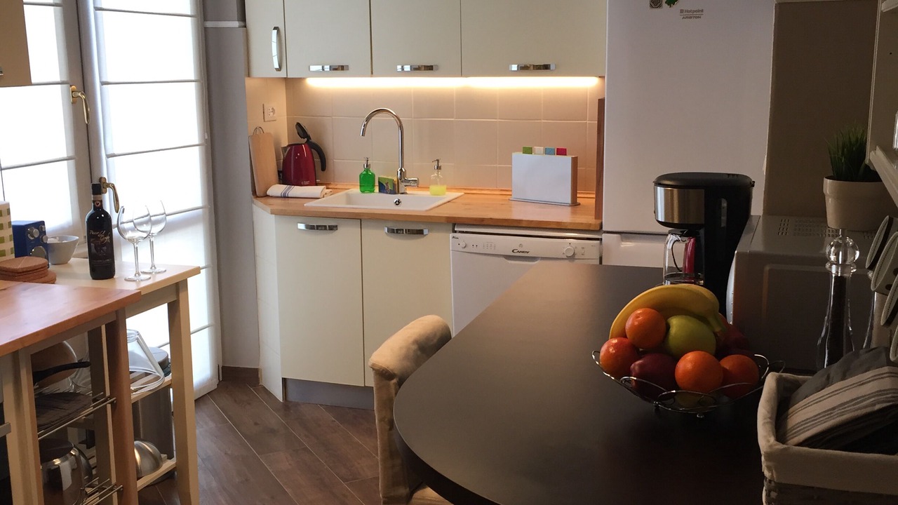Photo of Kitchen in Santissima Annunziata