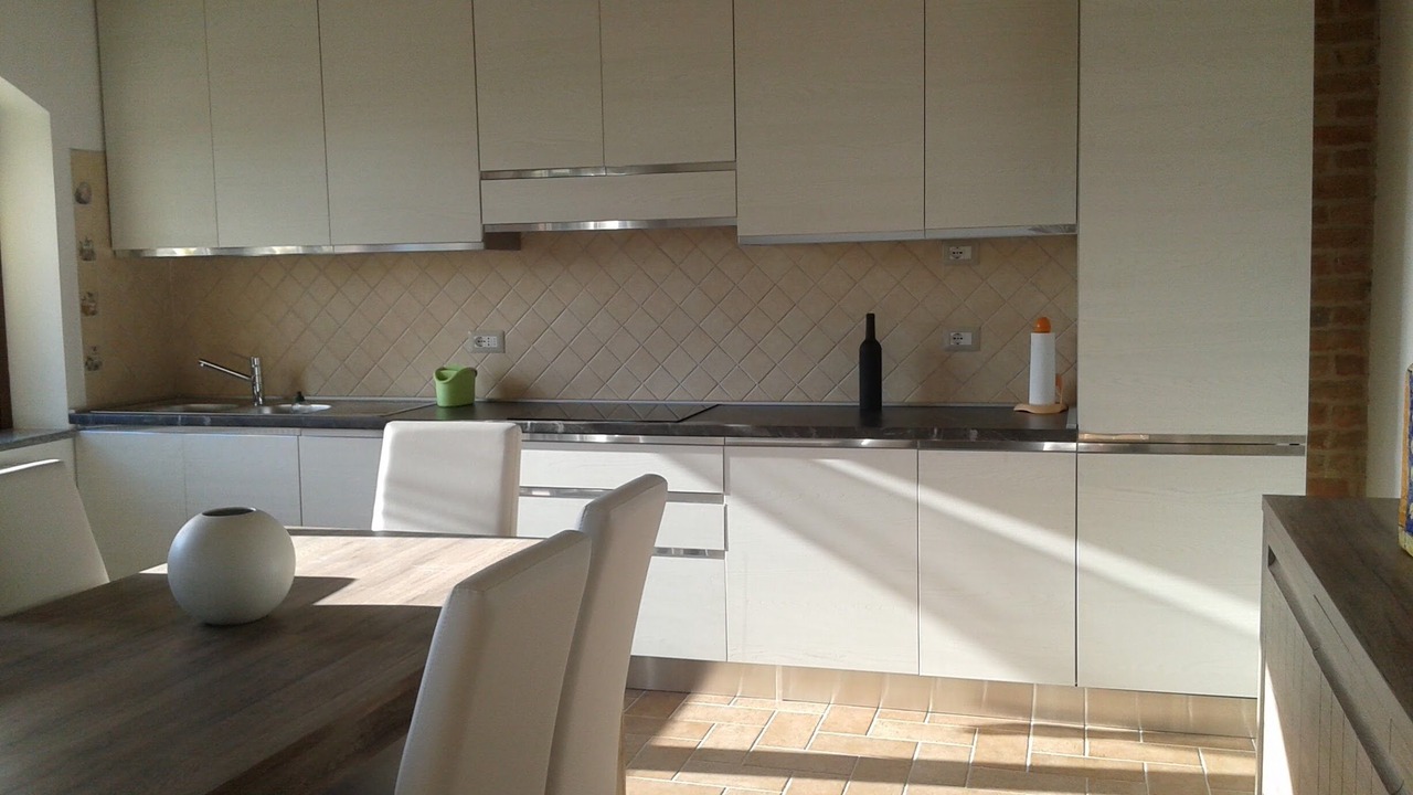 Photo of Kitchen in Agliano Terme