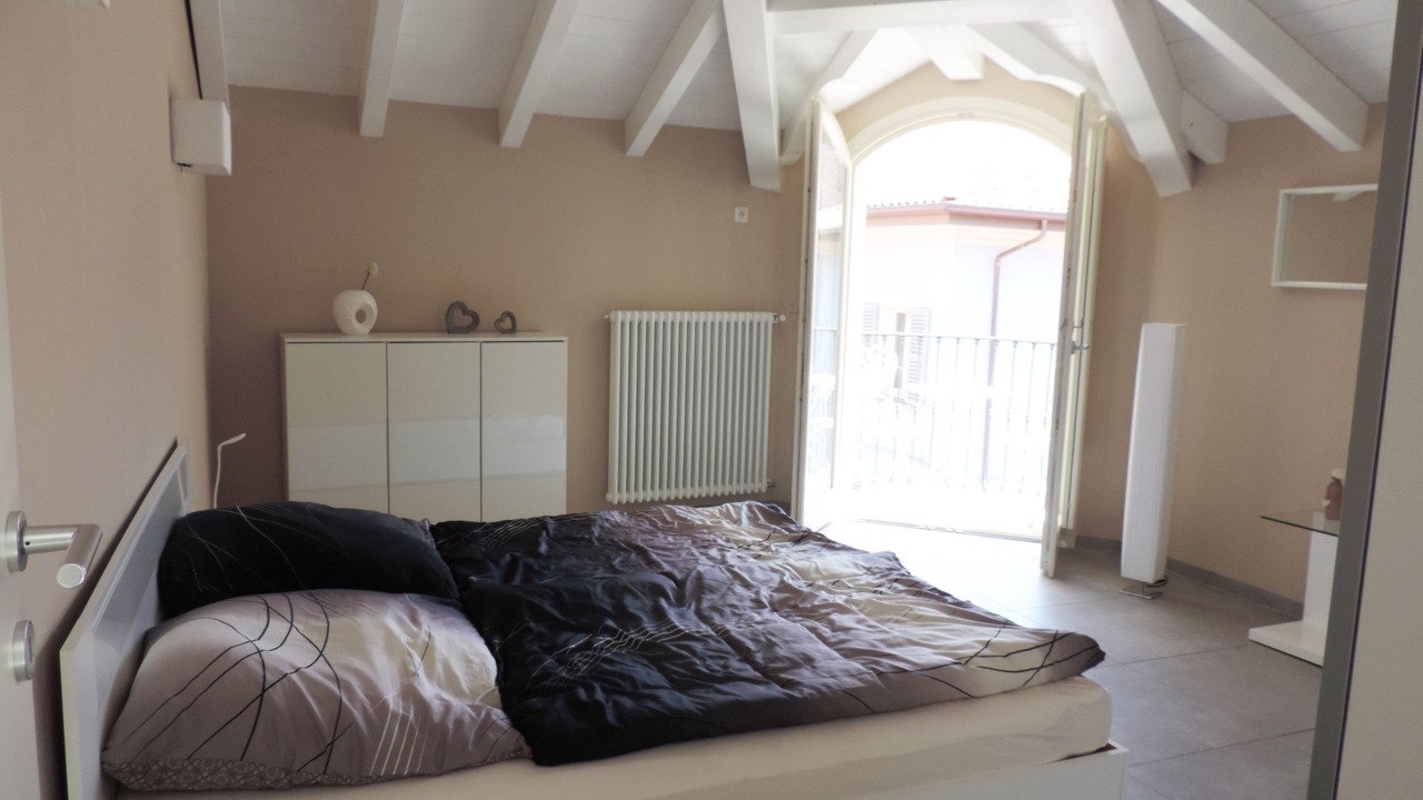 Photo of Bedroom in Cannobio