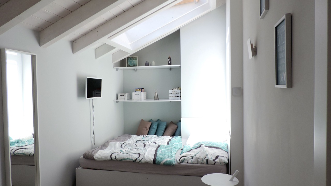 Photo of Bedroom in Cannobio