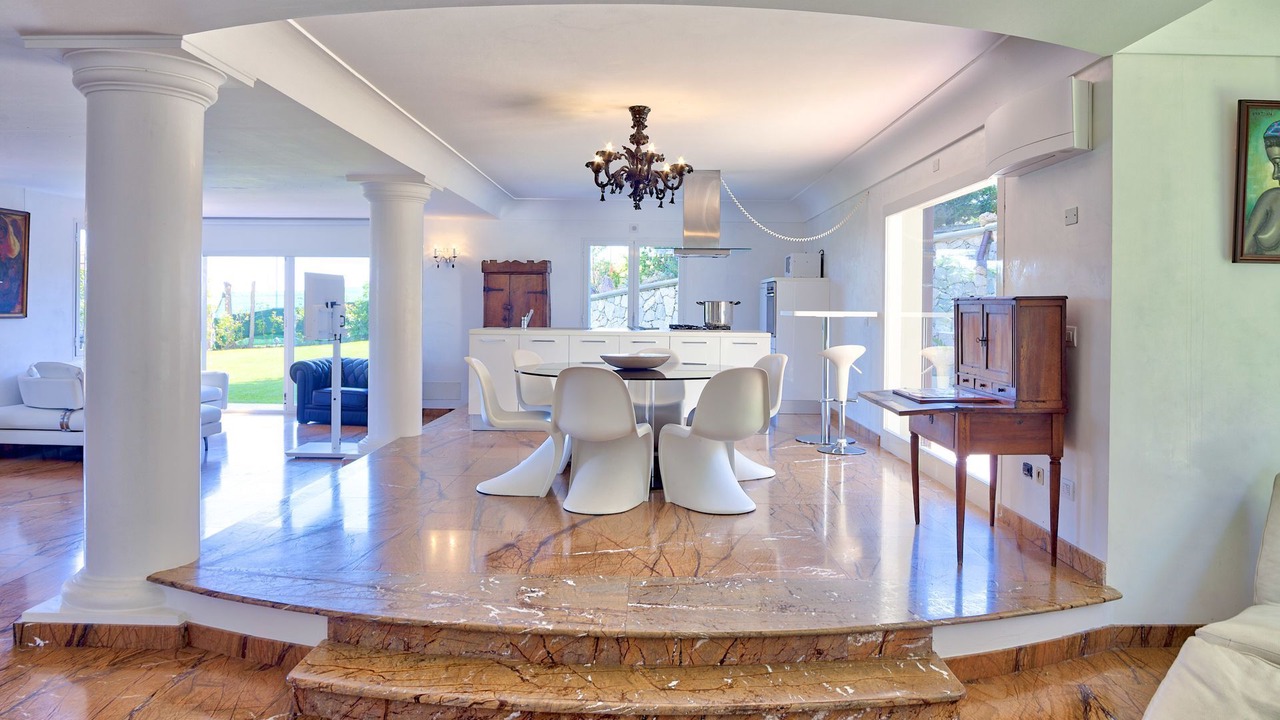 Photo of Livingroom in Costarainera