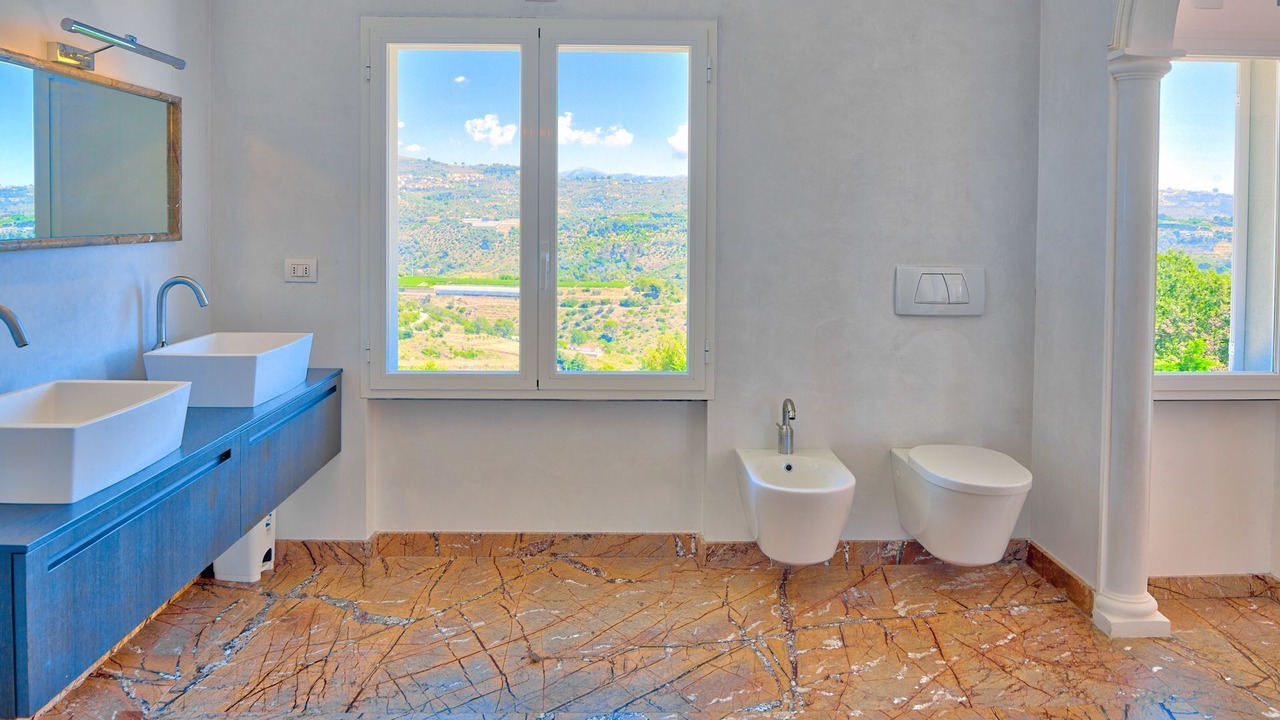 Photo of Bathroom in Costarainera