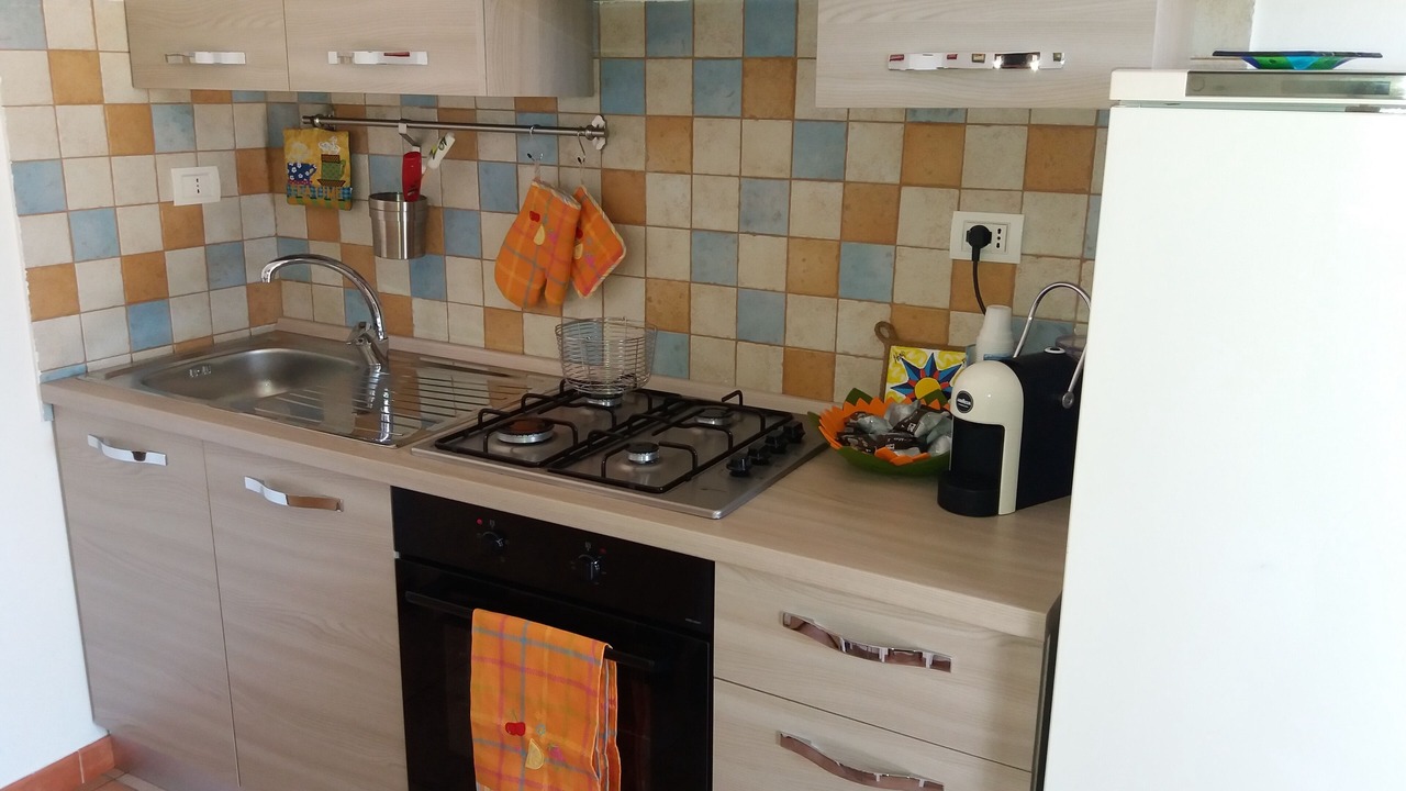 Photo of Kitchen in Eastern Sicily