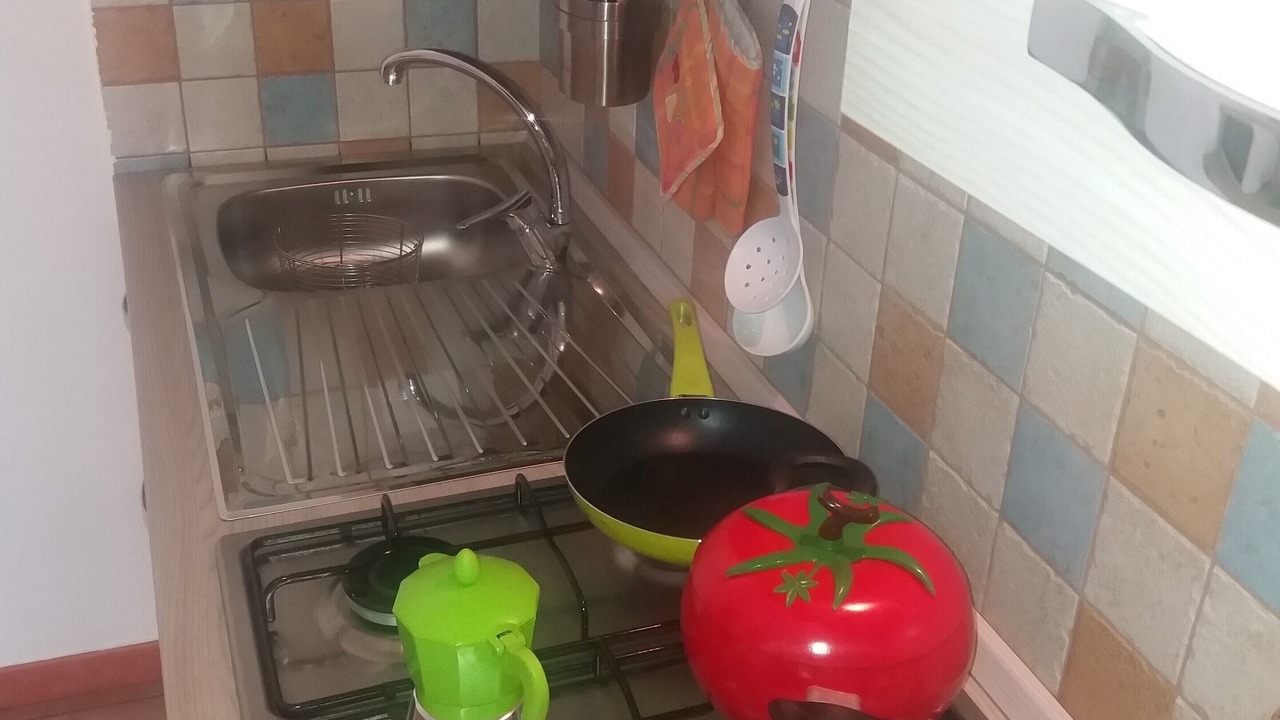 Photo of Kitchen in Eastern Sicily
