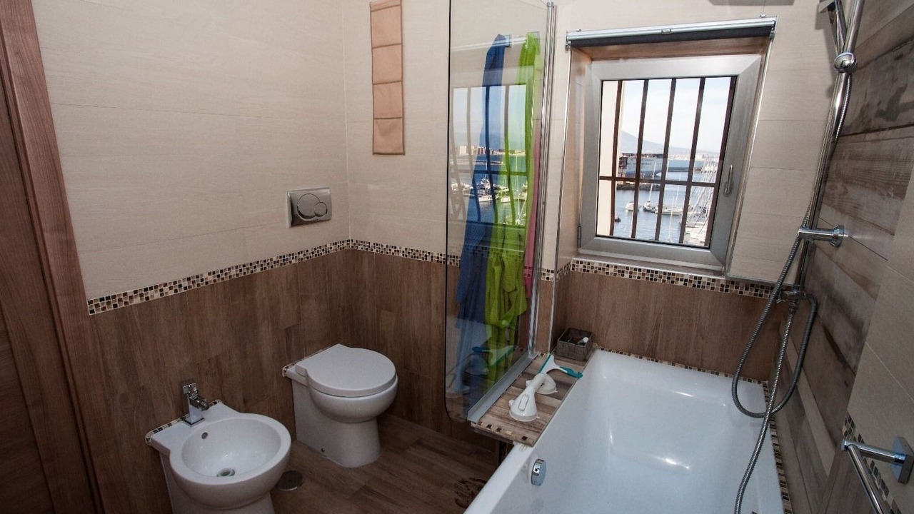 Photo of Bathroom in Castellammare di Stabia