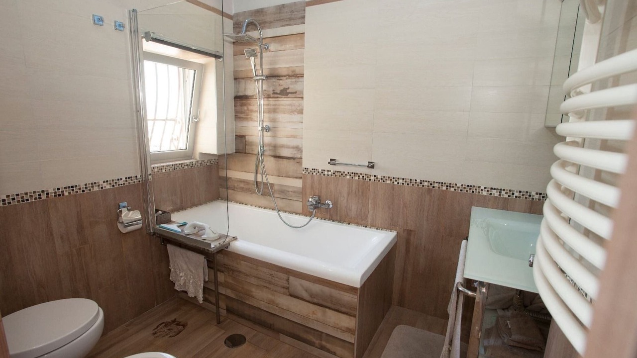 Photo of Bathroom in Castellammare di Stabia