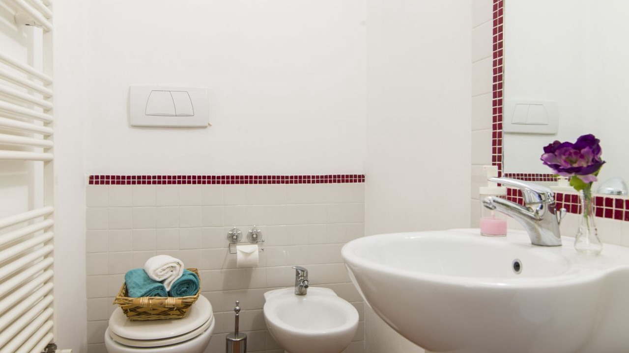 Photo of Bathroom in Santa Maria Novella